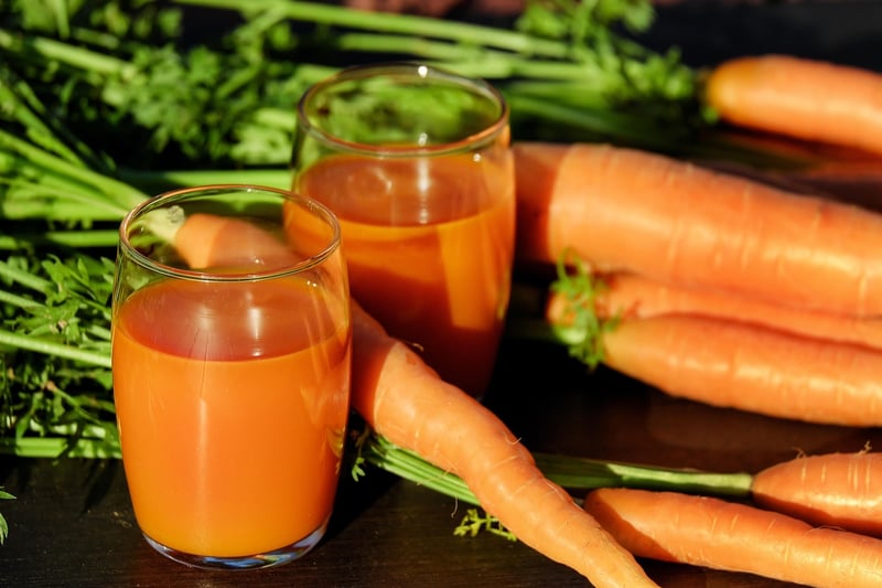 Fresh and Wholesome