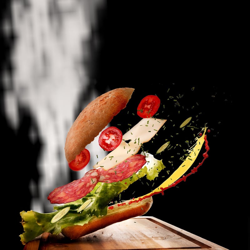 Exotic Food